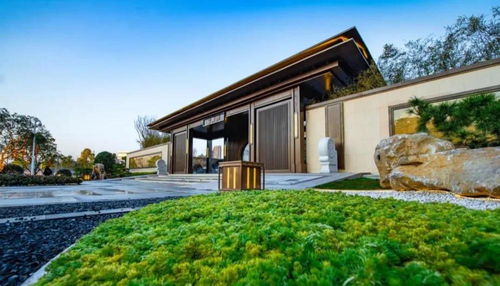 翹楚棠前，妙筆丹青 景喬園林平江碧桂園展示區景觀石裝飾藝術探析